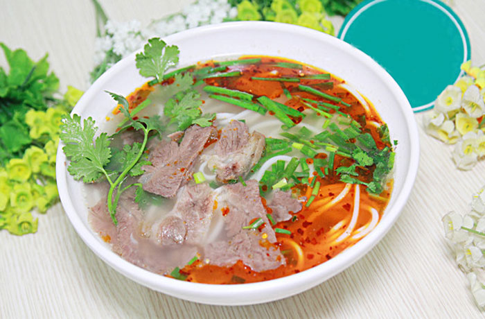 夹江羊肉粉培训