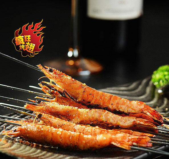 夹江烤鸡翅店加盟